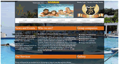 Desktop Screenshot of prestigeclubsandresorts.com